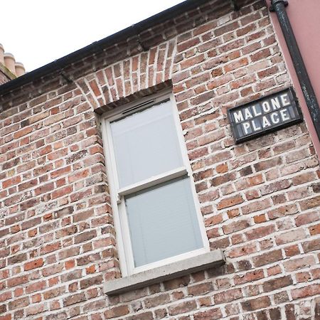 Malone Place Apartment Belfast Luaran gambar