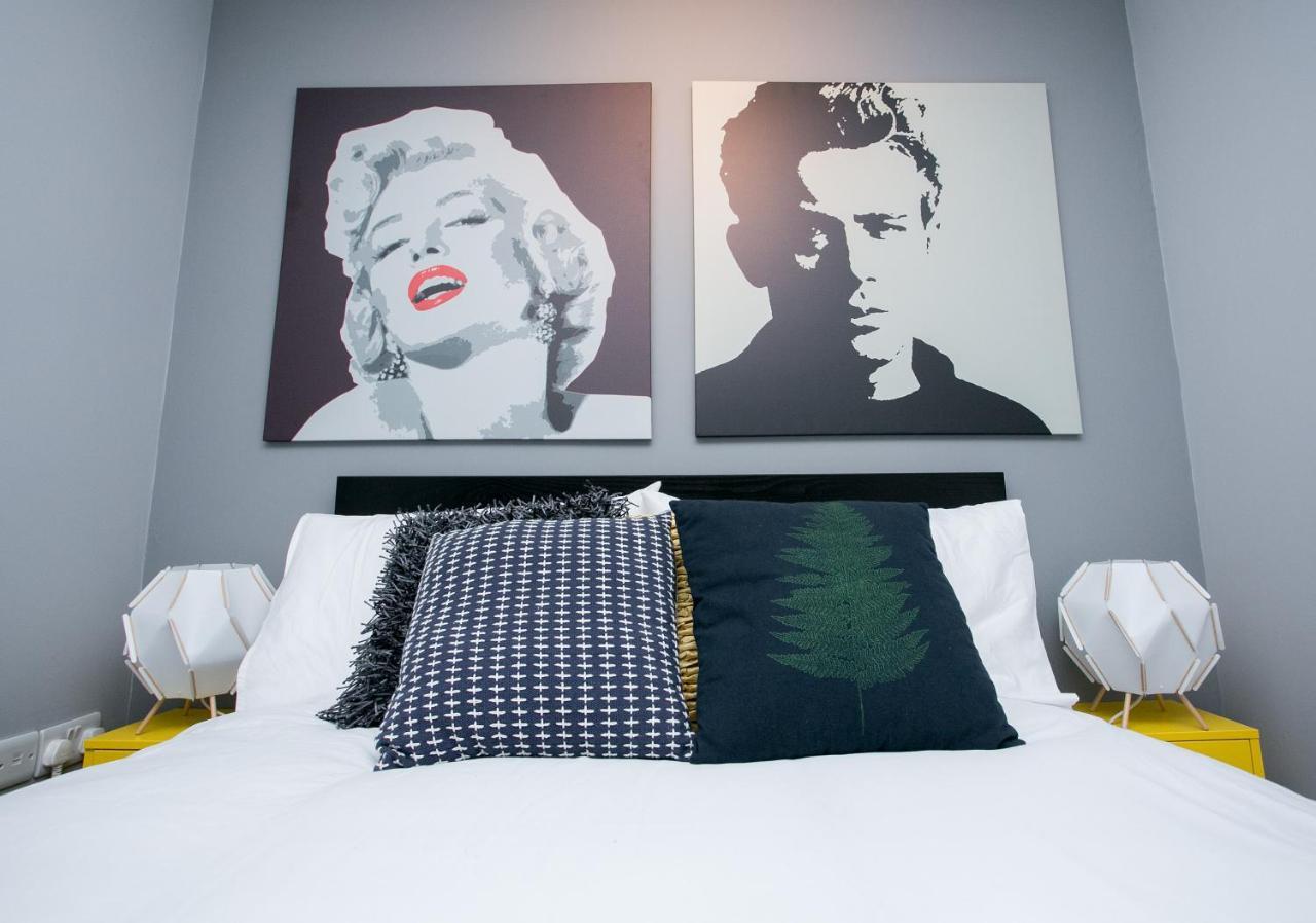 Malone Place Apartment Belfast Luaran gambar
