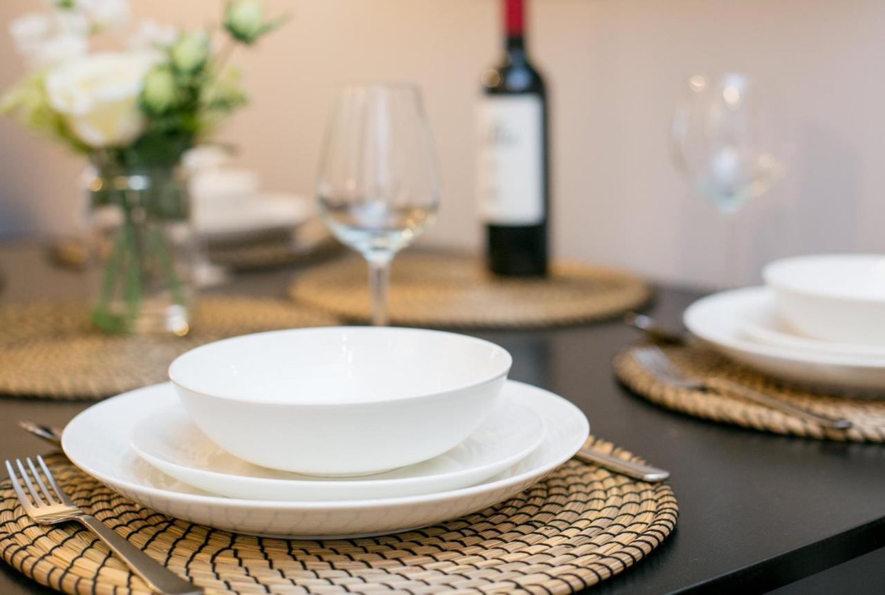 Malone Place Apartment Belfast Luaran gambar