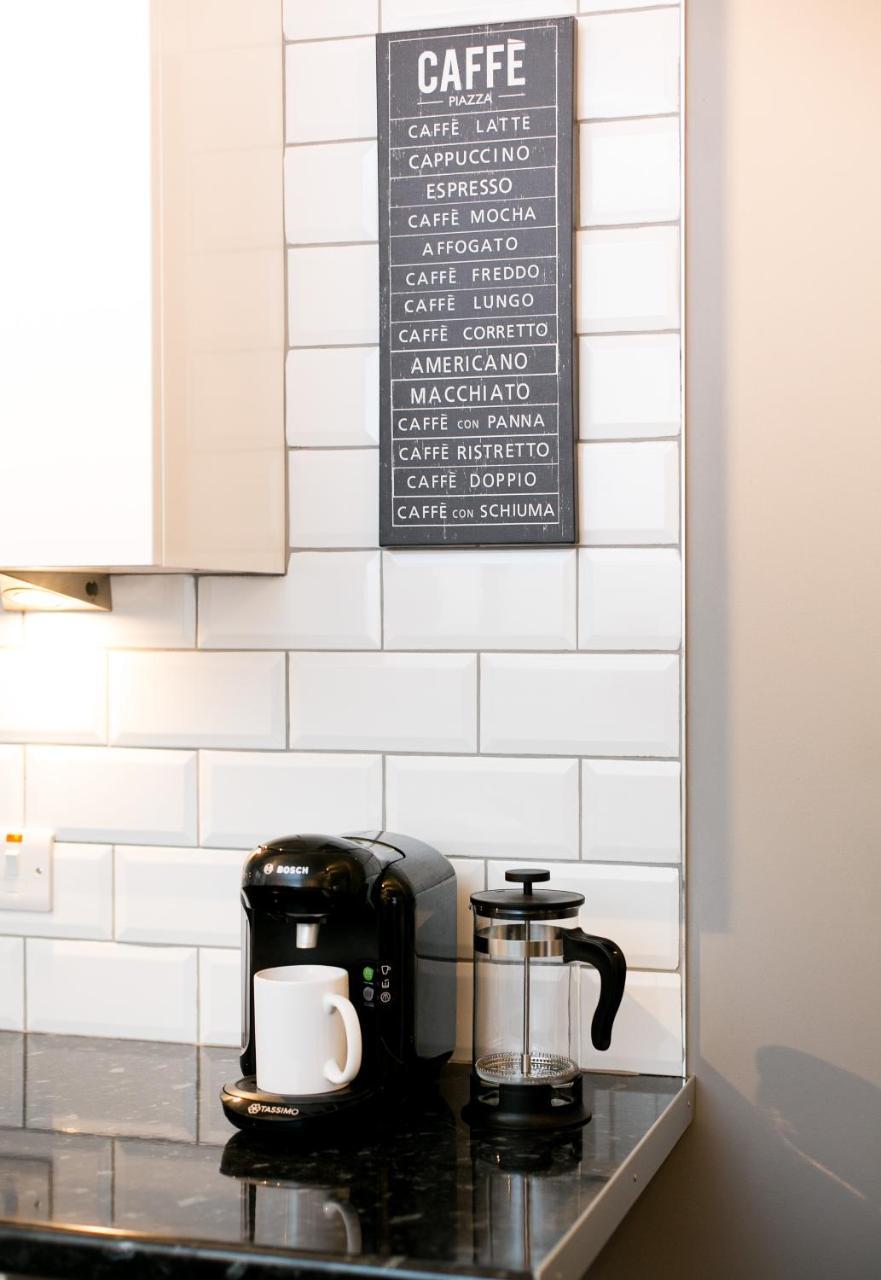 Malone Place Apartment Belfast Luaran gambar