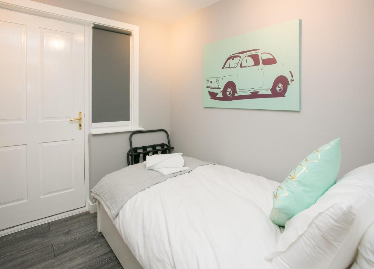 Malone Place Apartment Belfast Luaran gambar