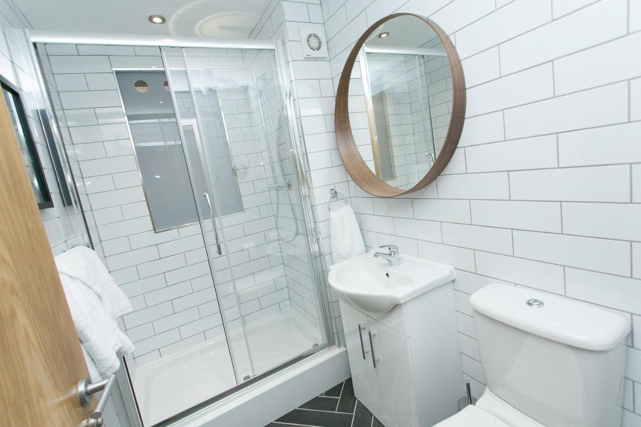 Malone Place Apartment Belfast Luaran gambar