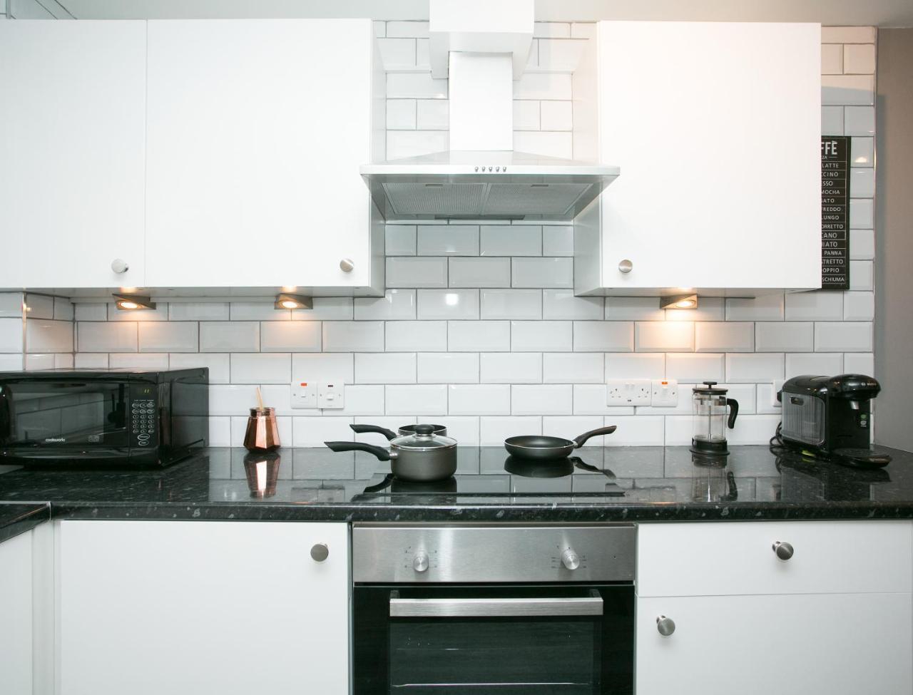 Malone Place Apartment Belfast Luaran gambar