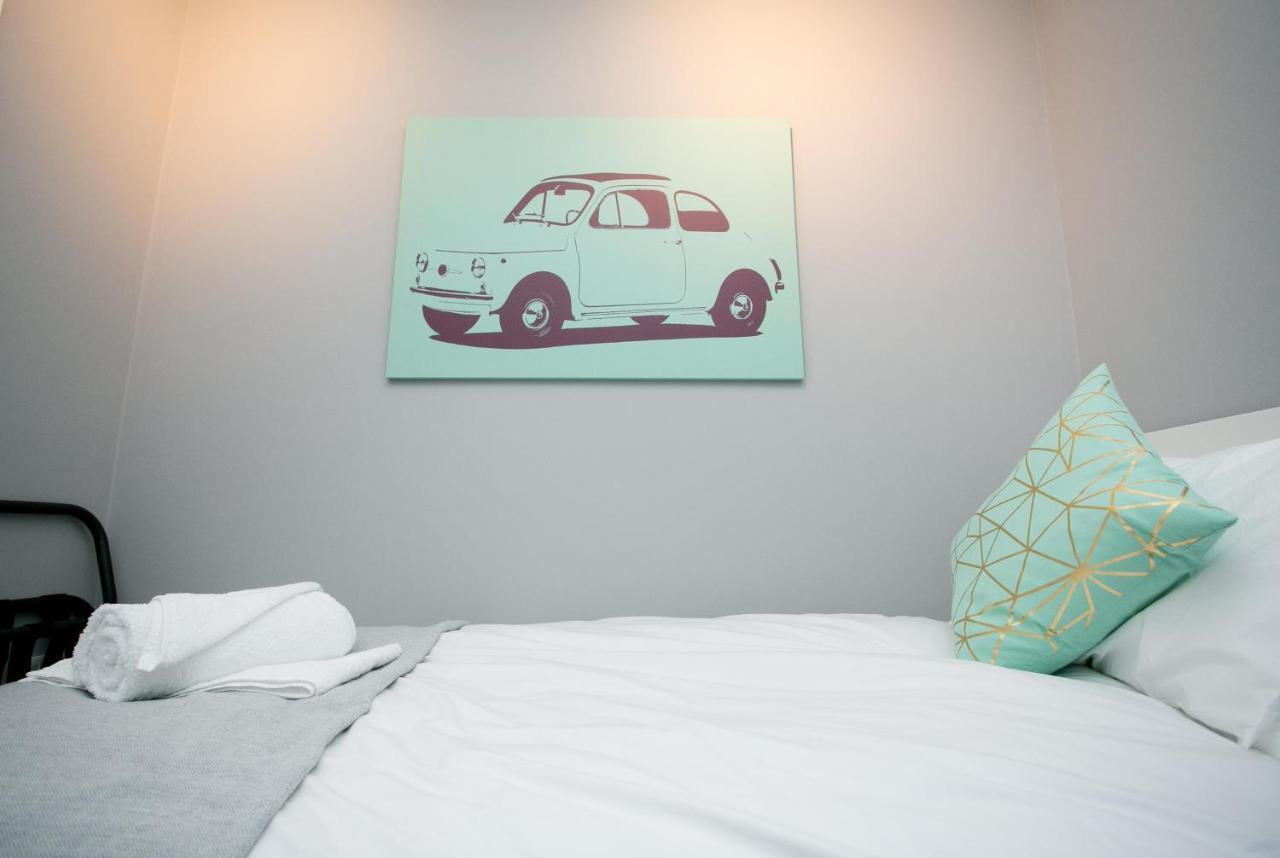 Malone Place Apartment Belfast Luaran gambar