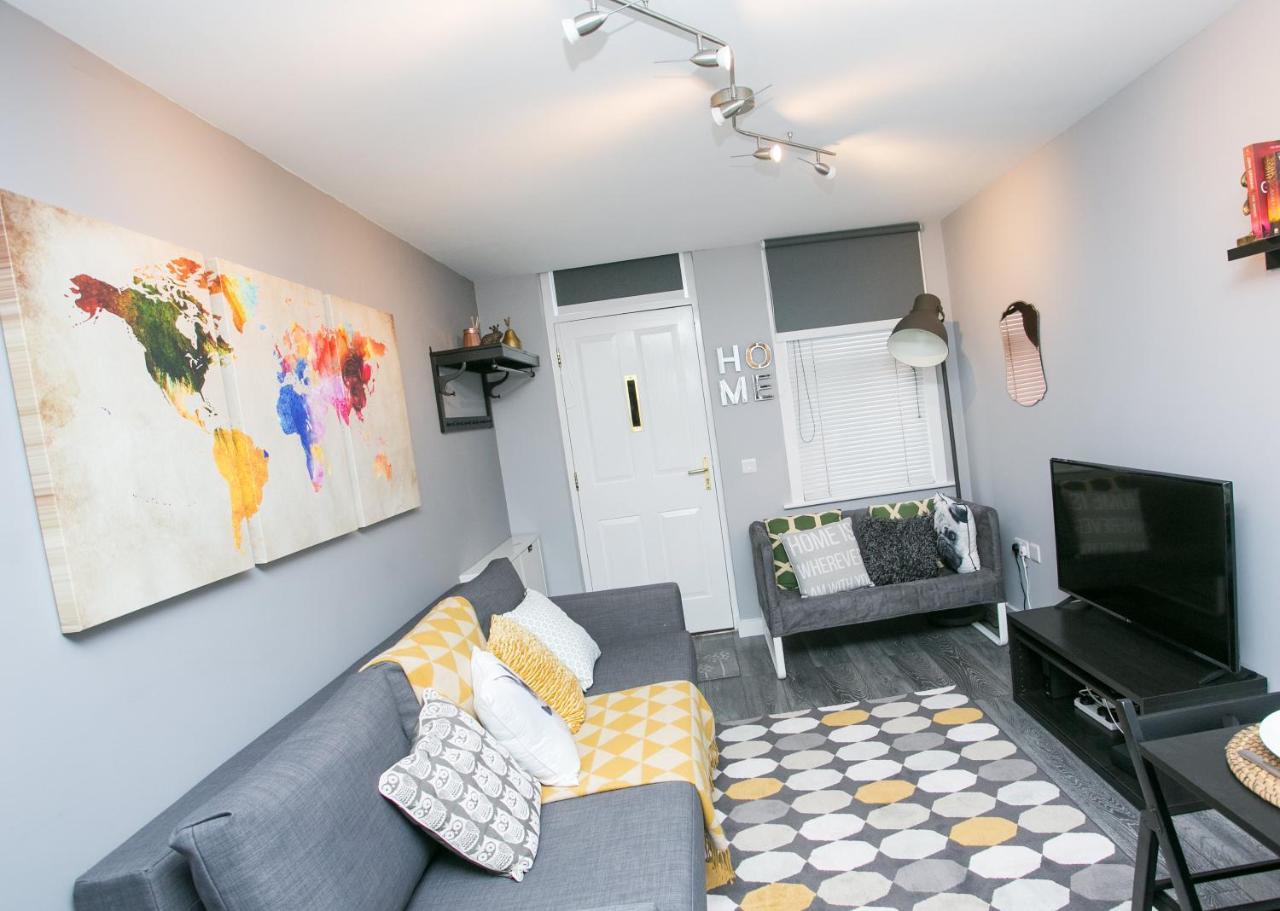 Malone Place Apartment Belfast Luaran gambar