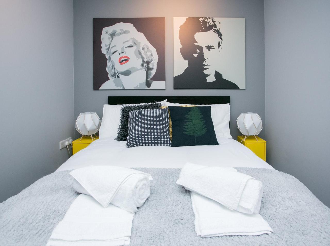 Malone Place Apartment Belfast Luaran gambar