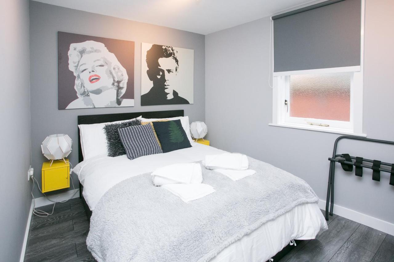 Malone Place Apartment Belfast Luaran gambar