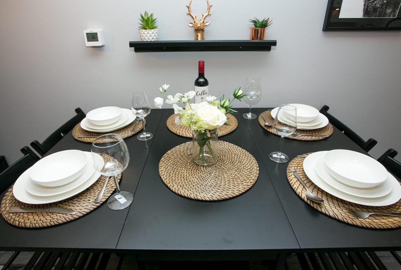 Malone Place Apartment Belfast Luaran gambar