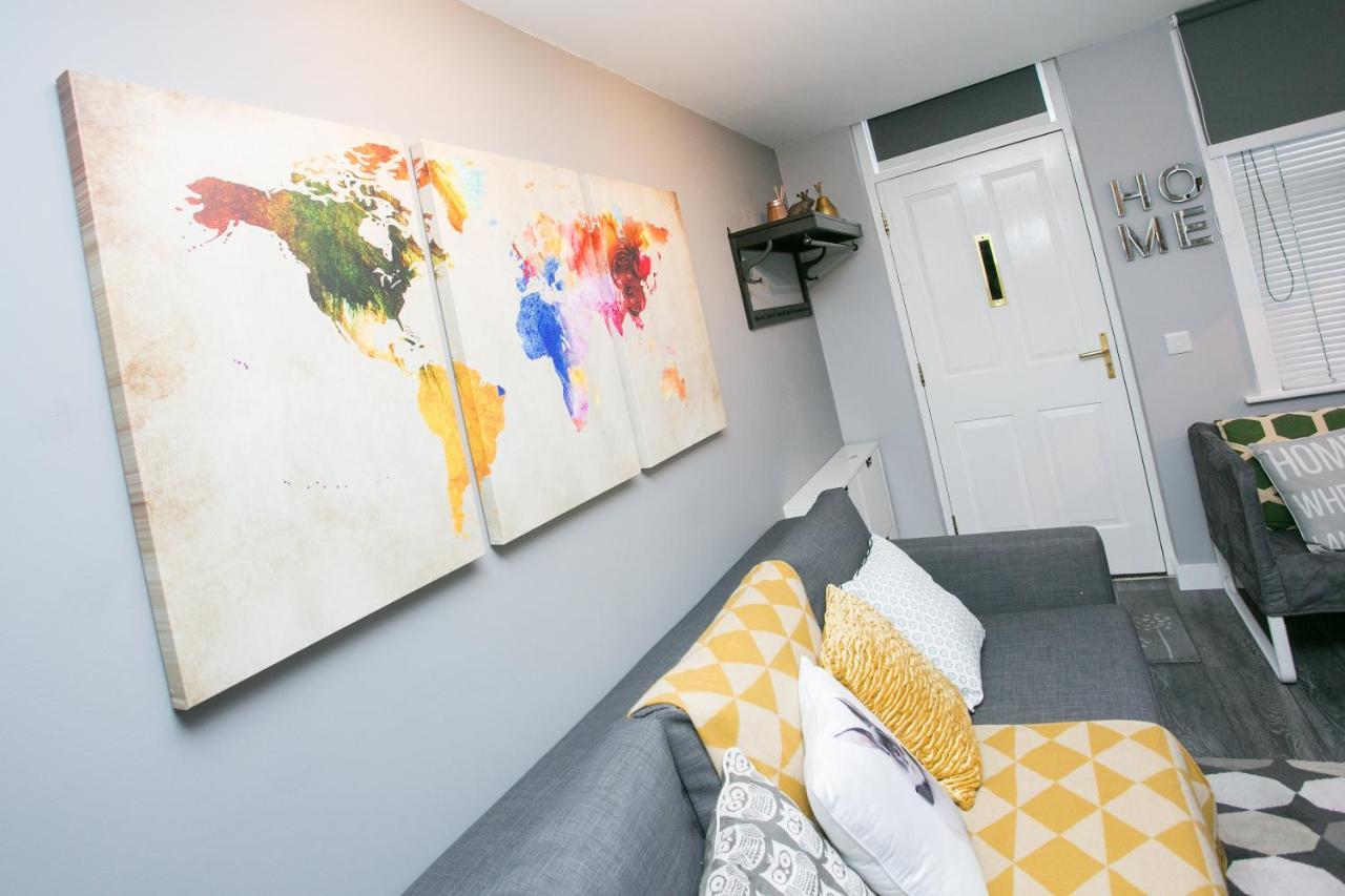 Malone Place Apartment Belfast Luaran gambar