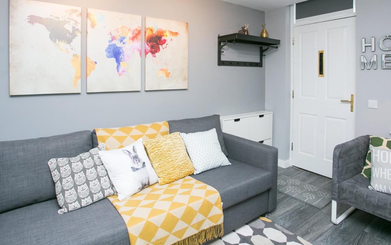 Malone Place Apartment Belfast Luaran gambar