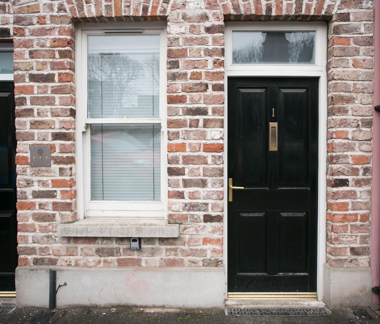 Malone Place Apartment Belfast Luaran gambar