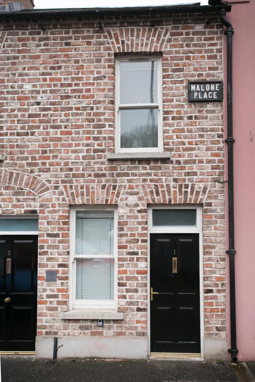 Malone Place Apartment Belfast Luaran gambar