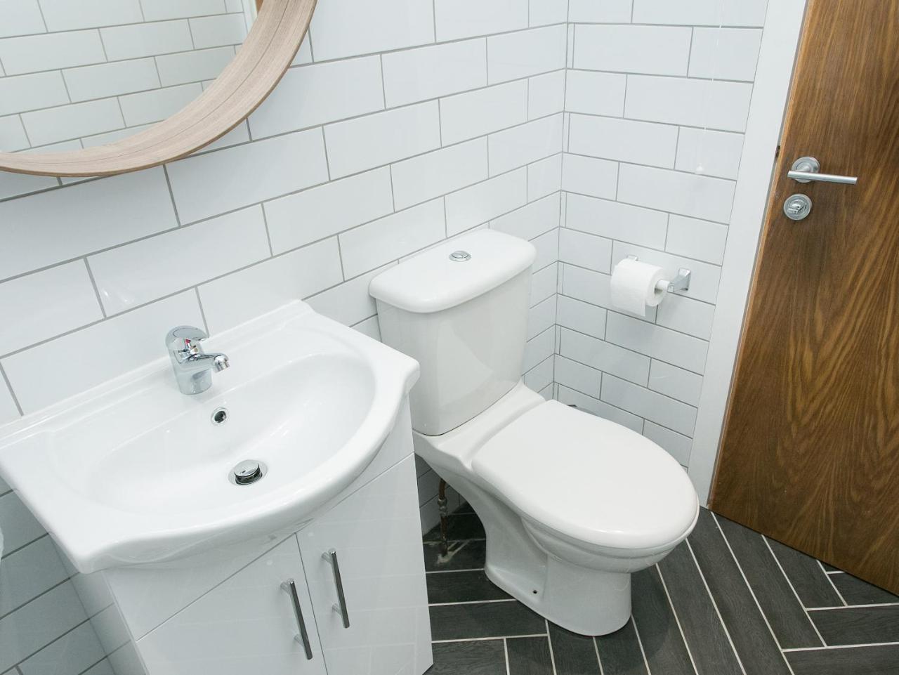 Malone Place Apartment Belfast Luaran gambar