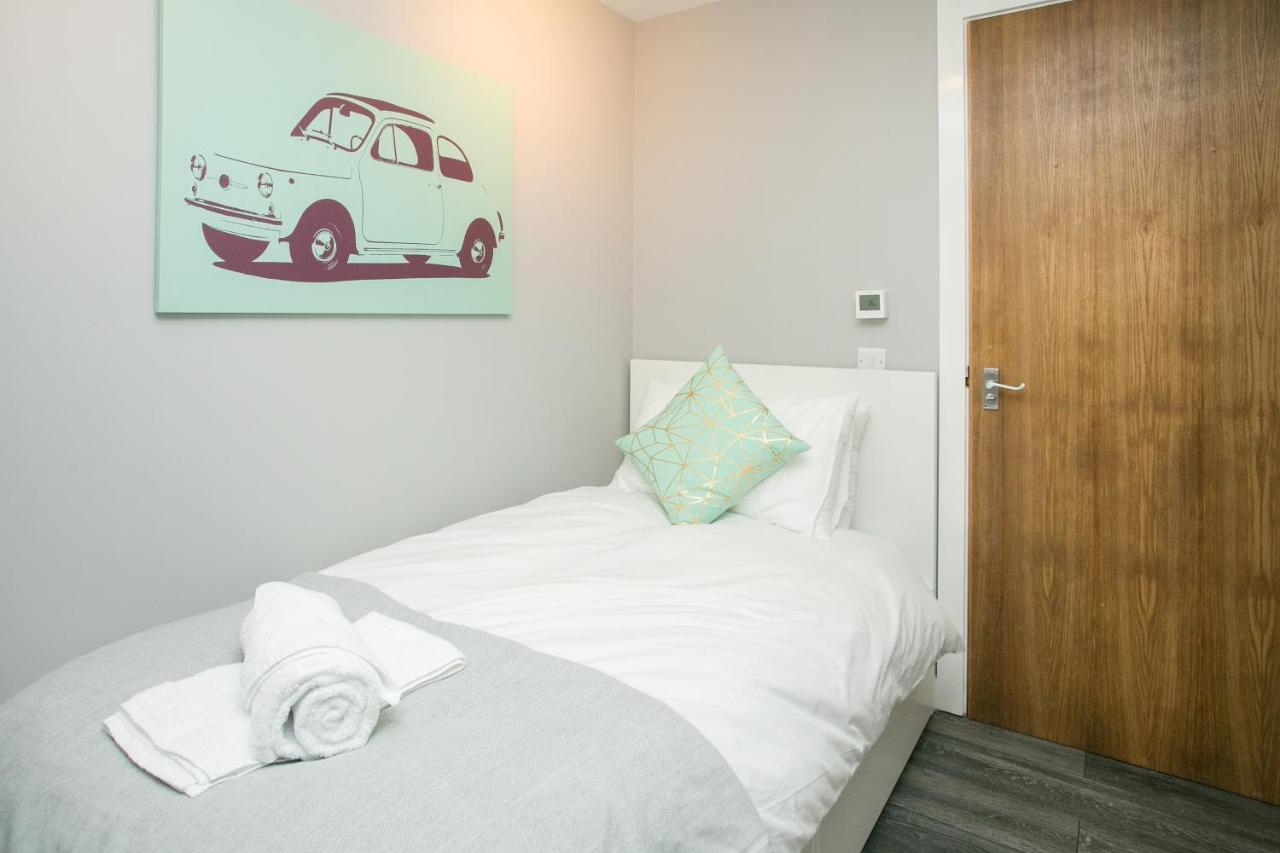 Malone Place Apartment Belfast Luaran gambar