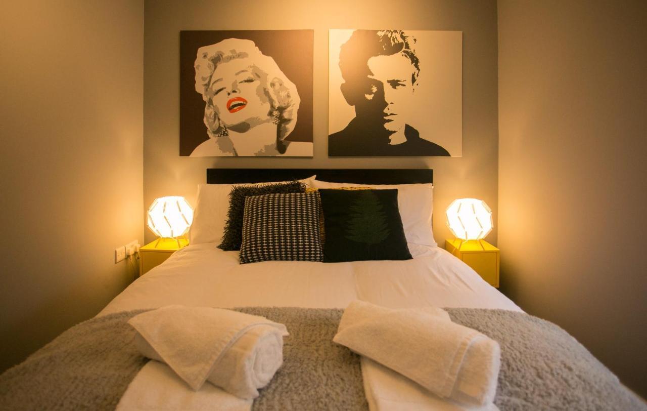 Malone Place Apartment Belfast Luaran gambar