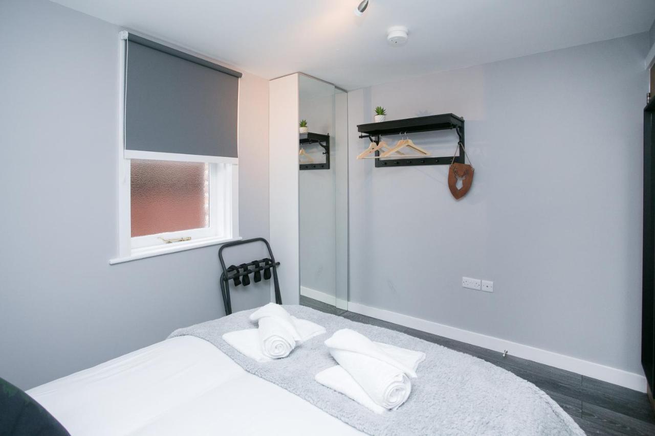 Malone Place Apartment Belfast Luaran gambar