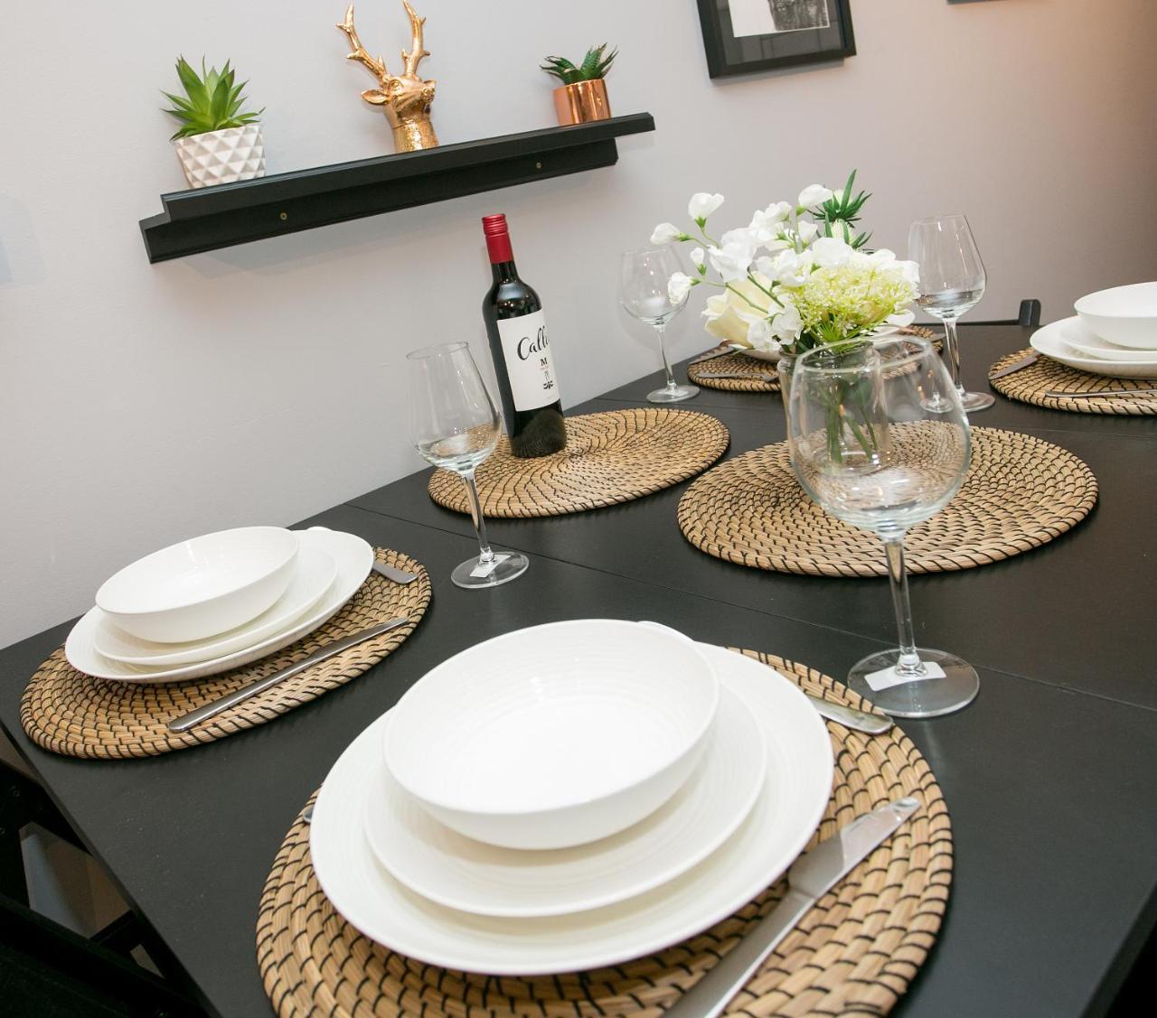 Malone Place Apartment Belfast Luaran gambar