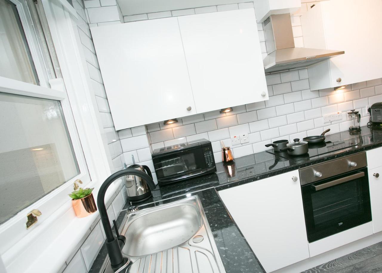 Malone Place Apartment Belfast Luaran gambar
