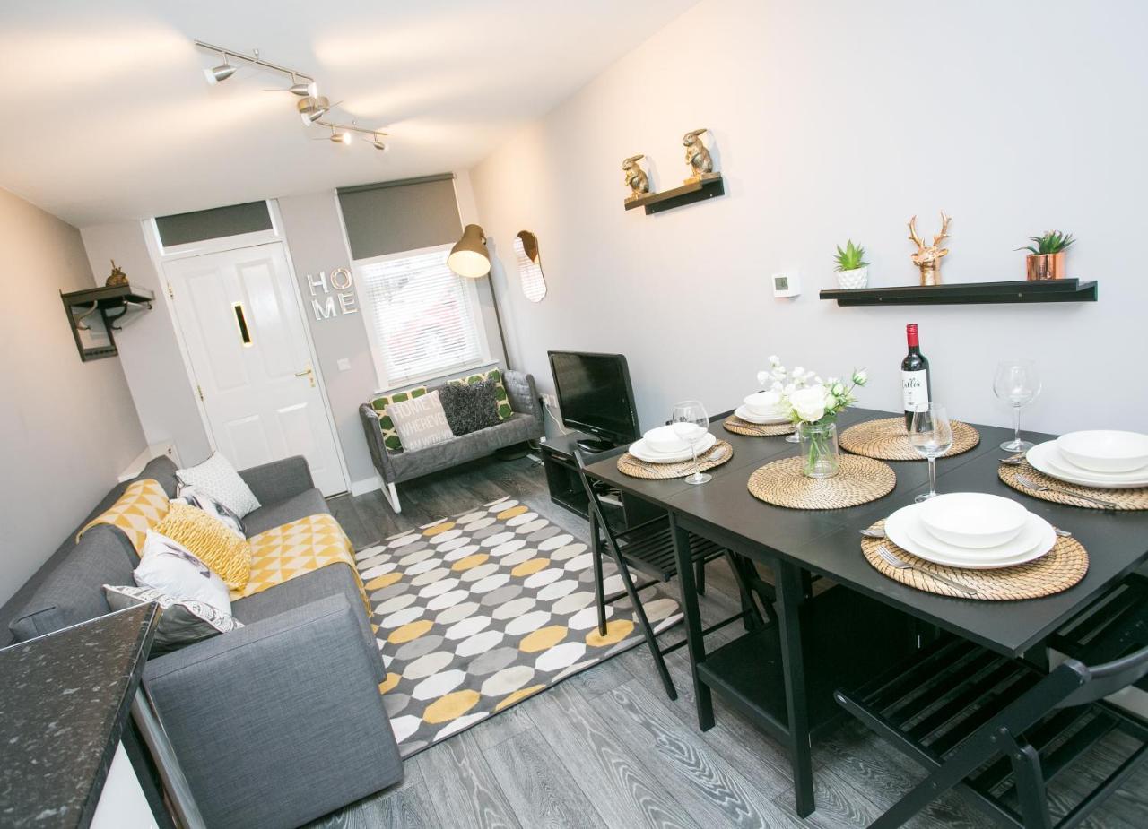 Malone Place Apartment Belfast Luaran gambar