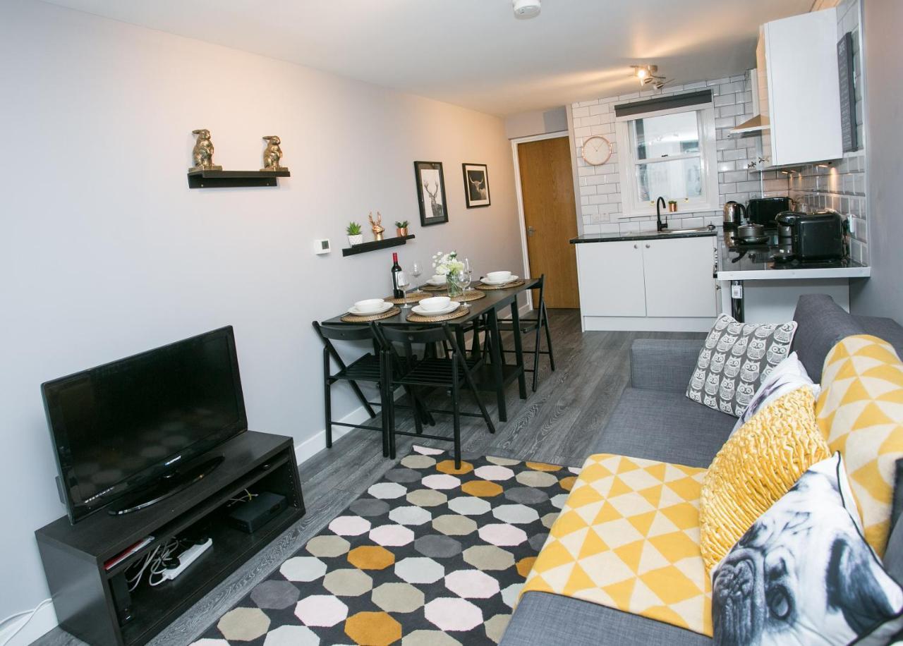Malone Place Apartment Belfast Luaran gambar