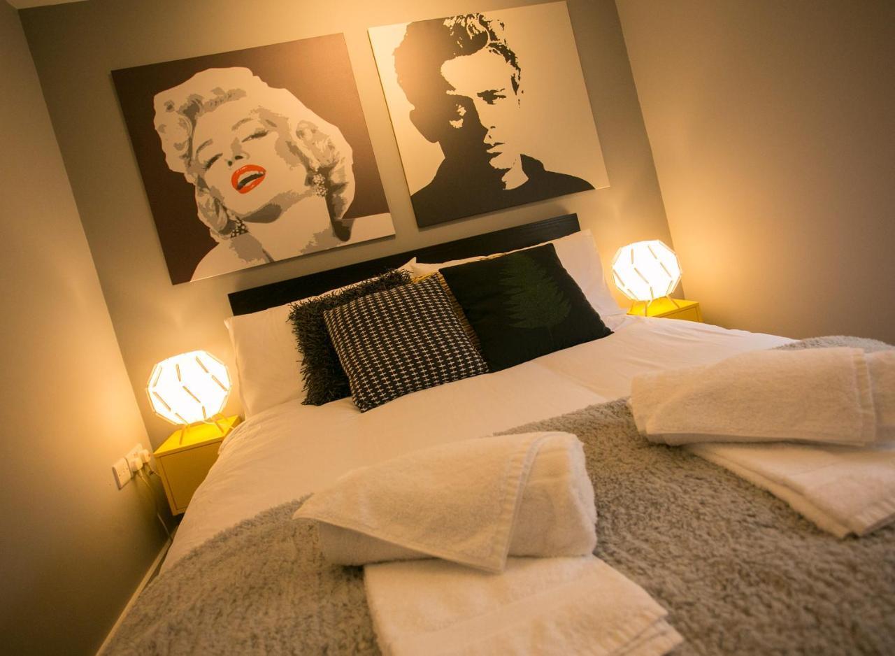 Malone Place Apartment Belfast Luaran gambar