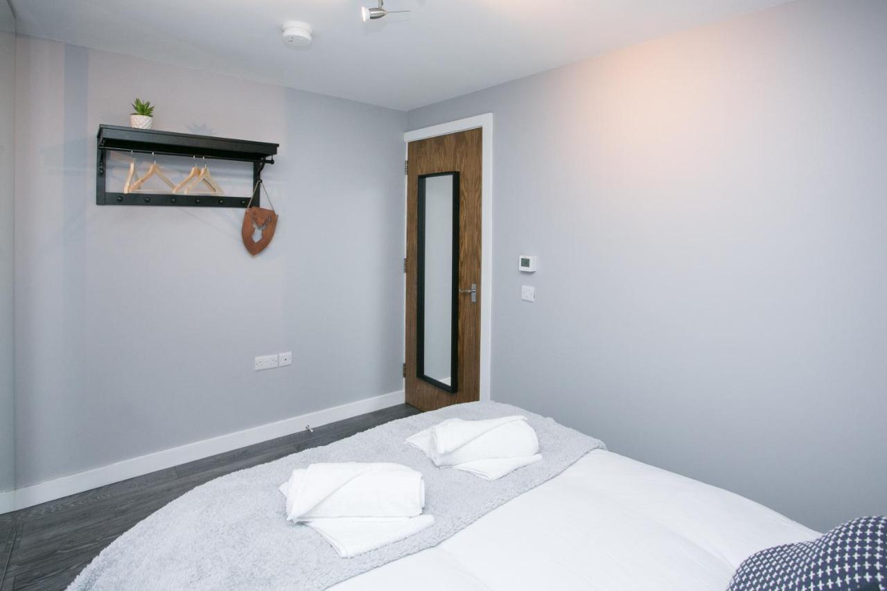 Malone Place Apartment Belfast Luaran gambar