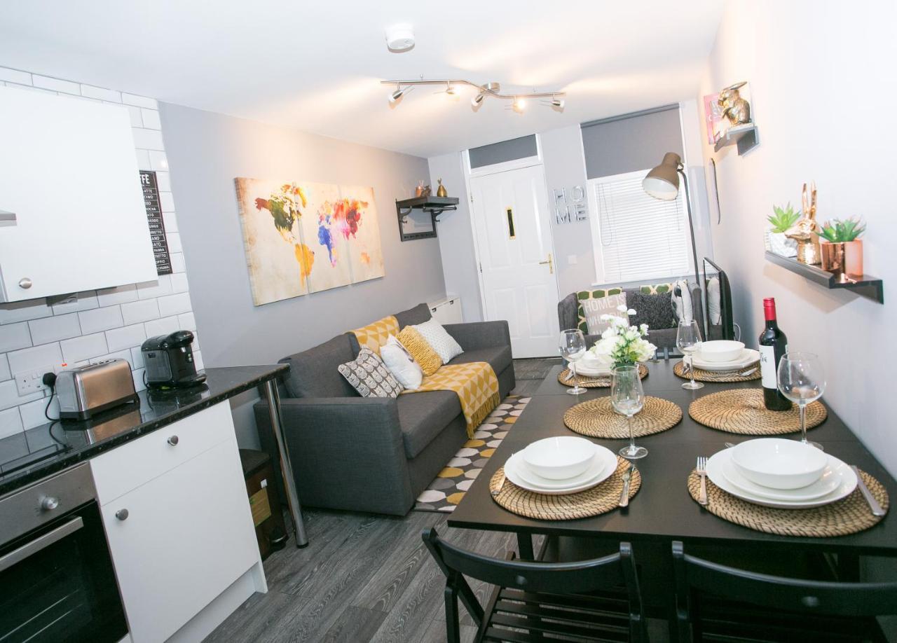 Malone Place Apartment Belfast Luaran gambar