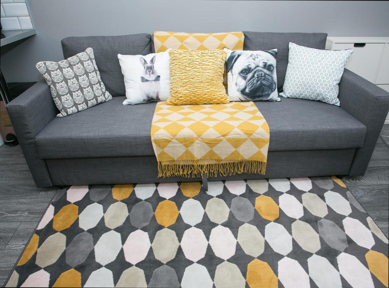 Malone Place Apartment Belfast Luaran gambar