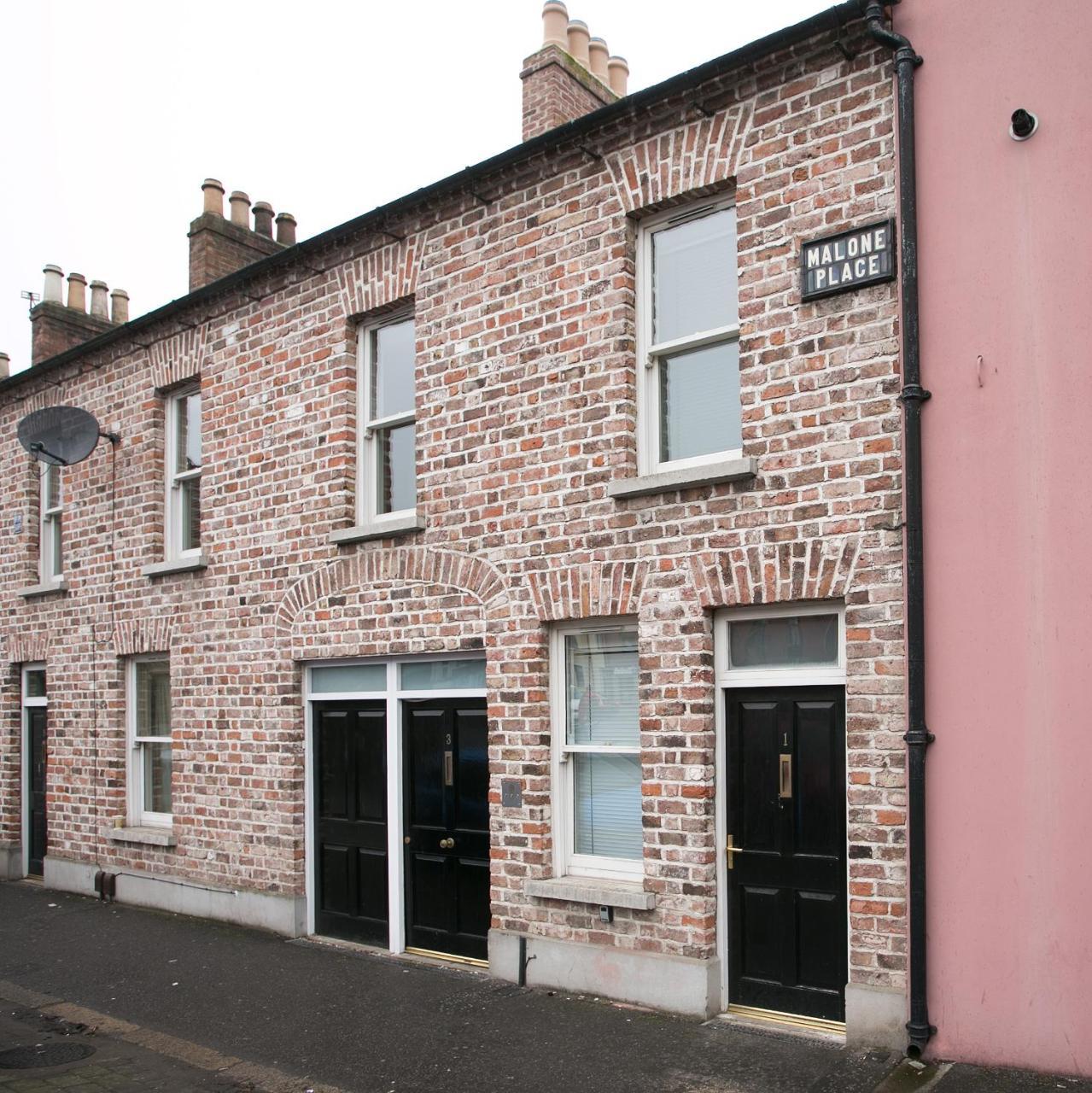 Malone Place Apartment Belfast Luaran gambar